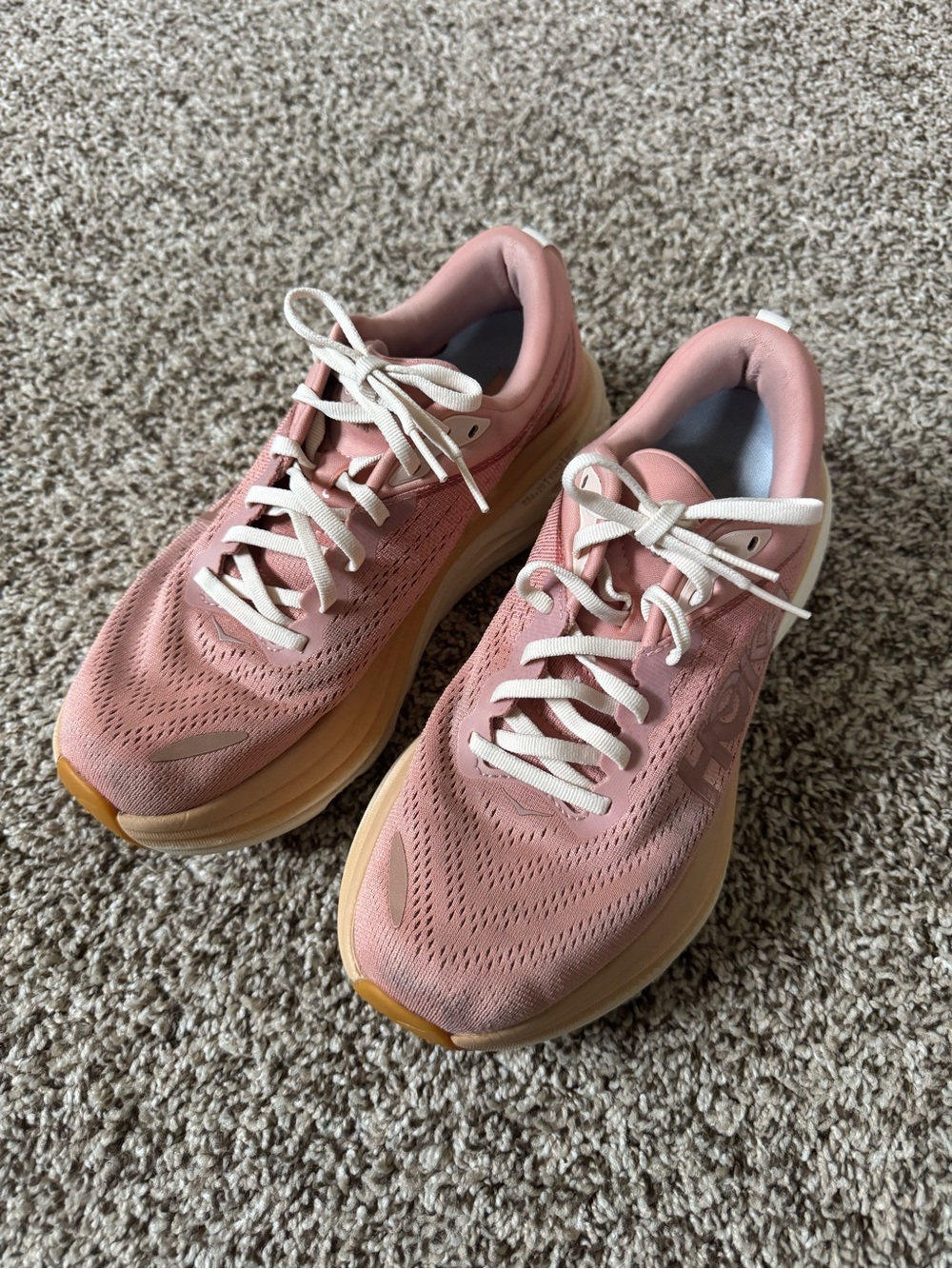 Hoka Women’s Bondi 8 Running Shoes - Picture 2 of 6